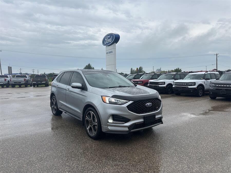 2022 Ford Edge ST AWD