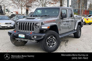 Jeep Gladiator Mojave Crew Cab 4WD