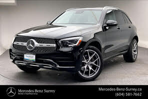 Mercedes-Benz GLC 300 SUV 4MATIC