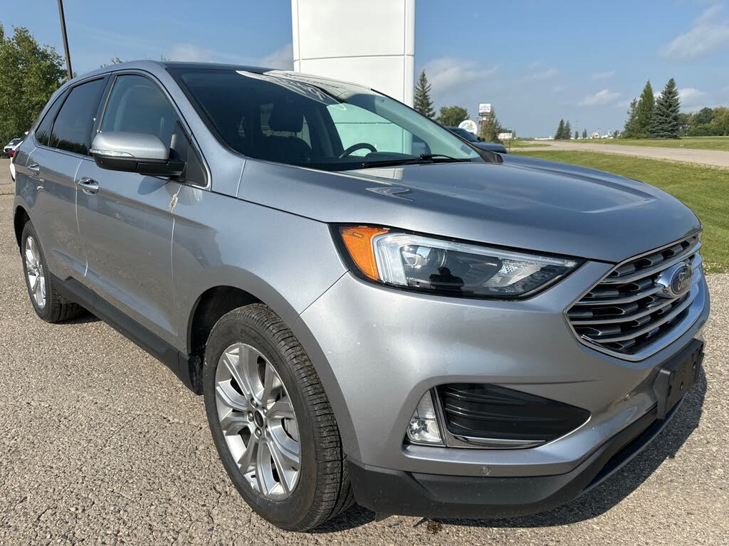 2023 Ford Edge Titanium AWD
