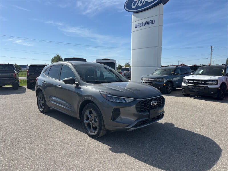2023 Ford Escape ST-Line AWD