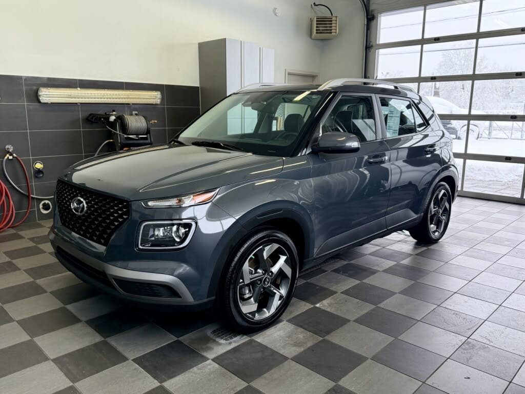 2023 Hyundai Venue Ultimate FWD