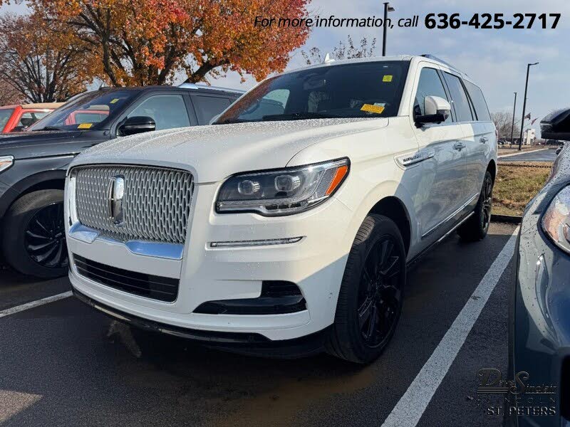 2023 Lincoln Navigator Reserve 4WD
