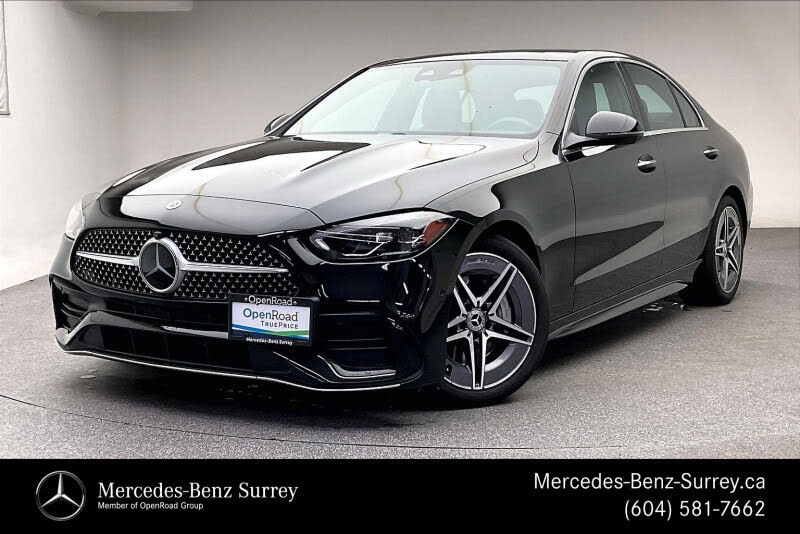 Mercedes-Benz C-Class C 300 4MATIC 2023