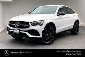 Mercedes-Benz GLC 300 4MATIC