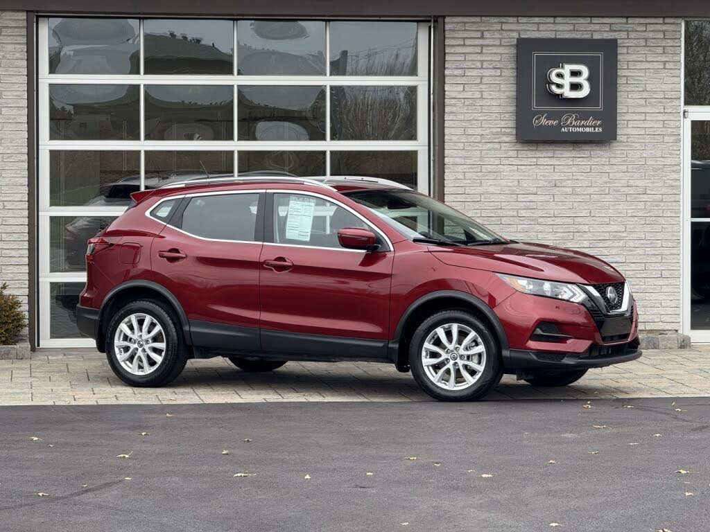 2023 Nissan Qashqai SV AWD