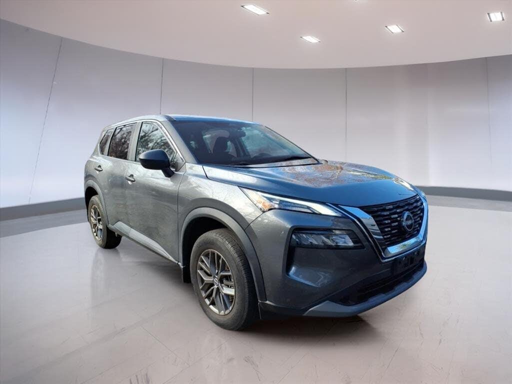 2023 Nissan Rogue S AWD