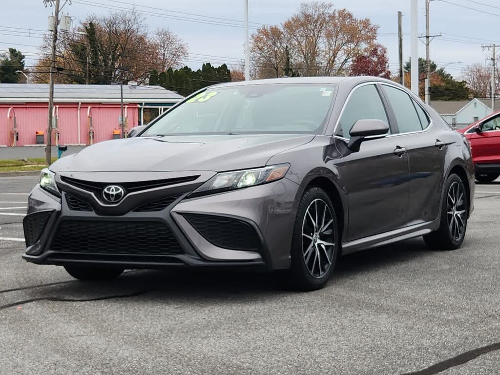 2023 Toyota Camry SE FWD