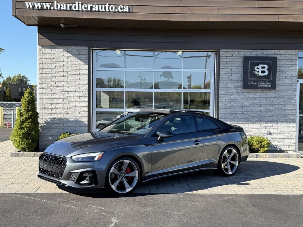 2024 Audi A5 quattro Premium S Line 45 TFSI Coupe AWD
