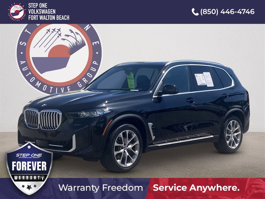 2024 BMW X5 sDrive40i RWD