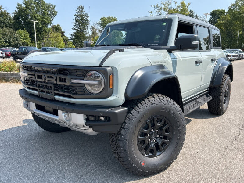 2024 Ford Bronco Raptor 4WD