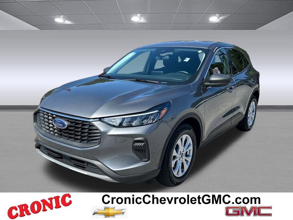2024 Ford Escape Active FWD