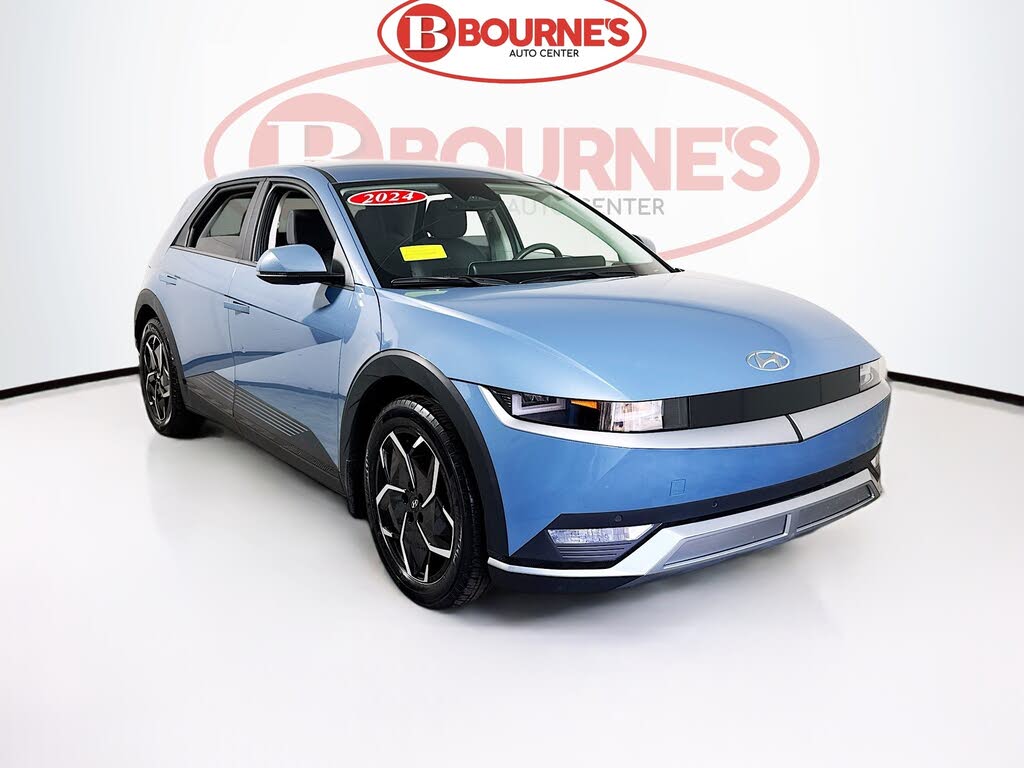 2024 Hyundai Ioniq 5 SEL AWD