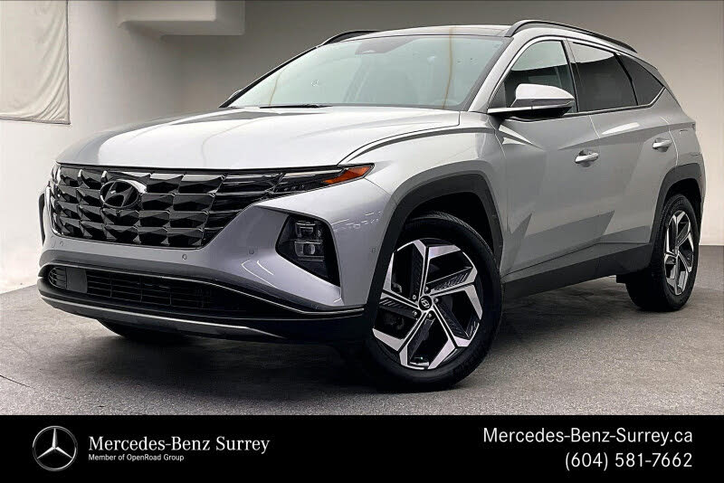 2024 Hyundai Tucson Hybrid Ultimate AWD