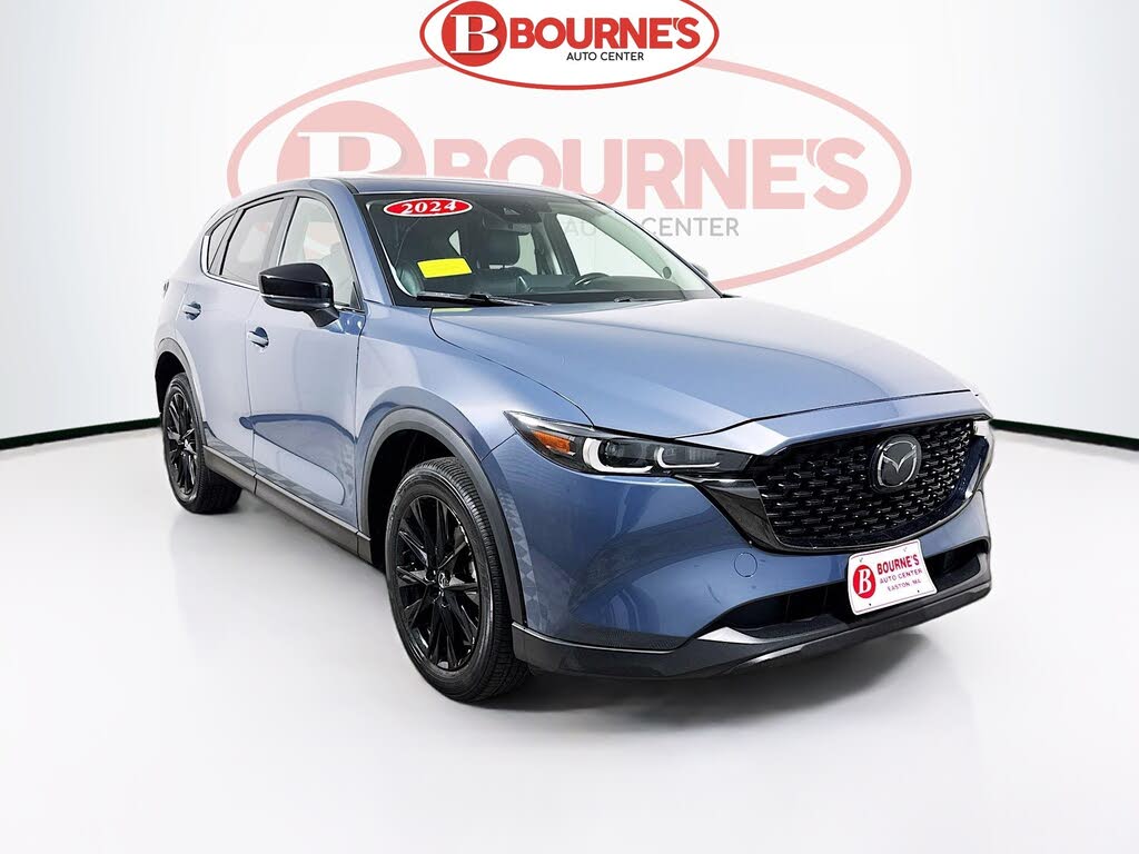 2024 Mazda CX-5 2.5 S Carbon Edition AWD