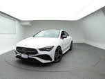 Mercedes-Benz CLA 250 4MATIC