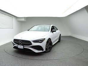 Mercedes-Benz CLA 250 4MATIC