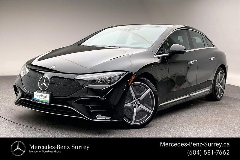 2024 Mercedes-Benz EQE 350 4MATIC