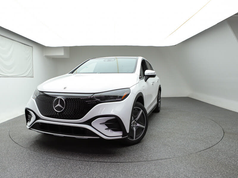 2024 Mercedes-Benz EQE SUV 350 4MATIC