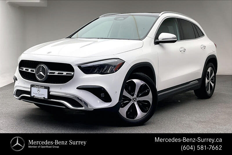 2024 Mercedes-Benz GLA 250 4MATIC