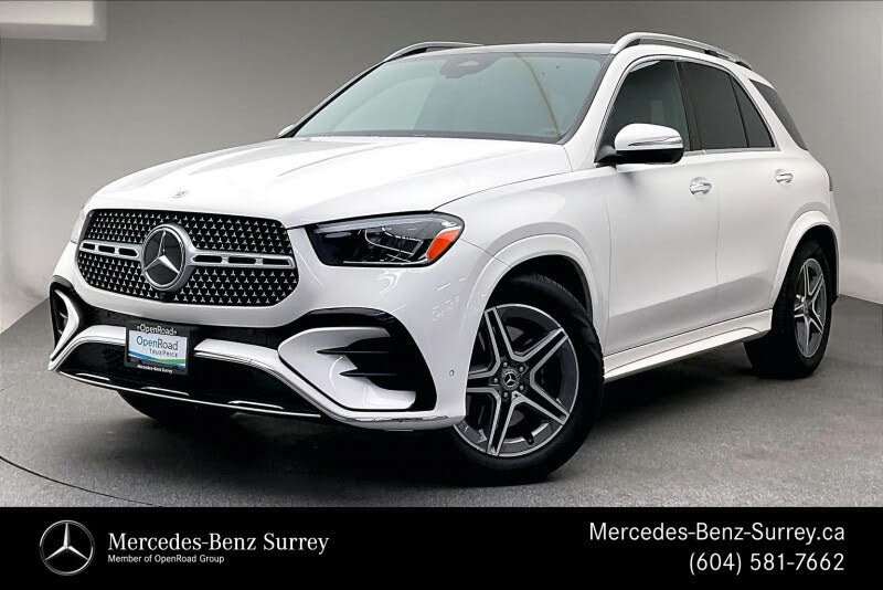 2024 Mercedes-Benz GLE 350 4MATIC