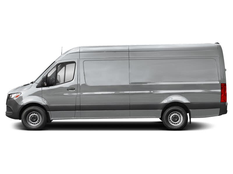2024 Mercedes-Benz Sprinter 2500 170 High Roof Crew Van AWD