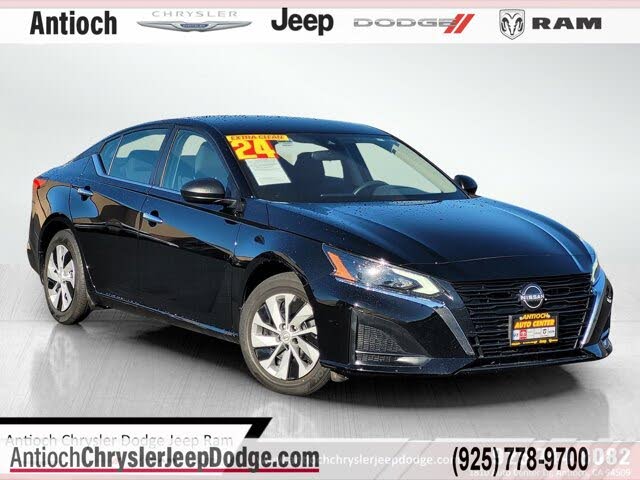 2024 Nissan Altima 2.5 S FWD