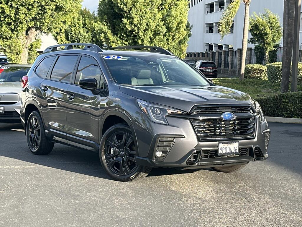 2024 Subaru Ascent Onyx Edition AWD