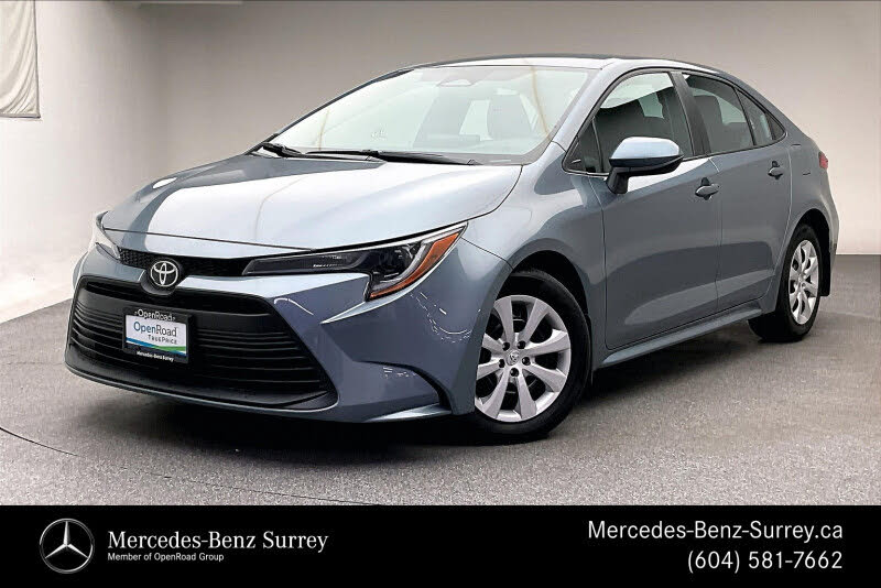 2024 Toyota Corolla LE FWD