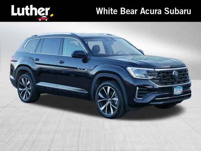 2024 Volkswagen Atlas SEL Premium R-Line 4Motion AWD