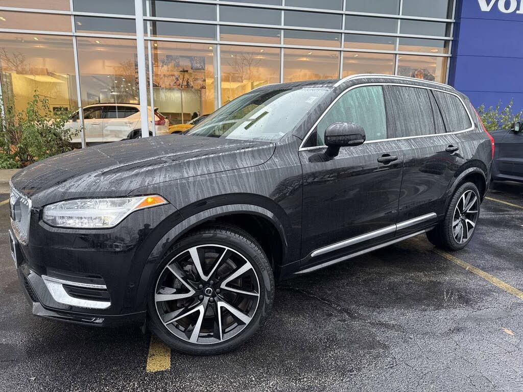 2024 Volvo XC90 B6 Plus Bright Theme 6-Passenger AWD