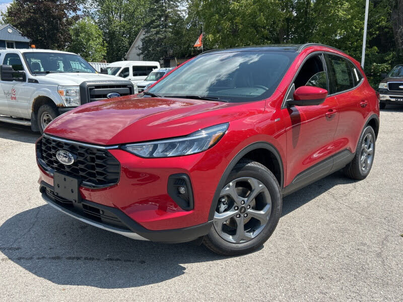2025 Ford Escape Hybrid ST-Line Select AWD