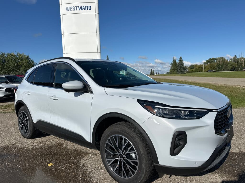 2025 Ford Escape Hybrid Plug-in FWD