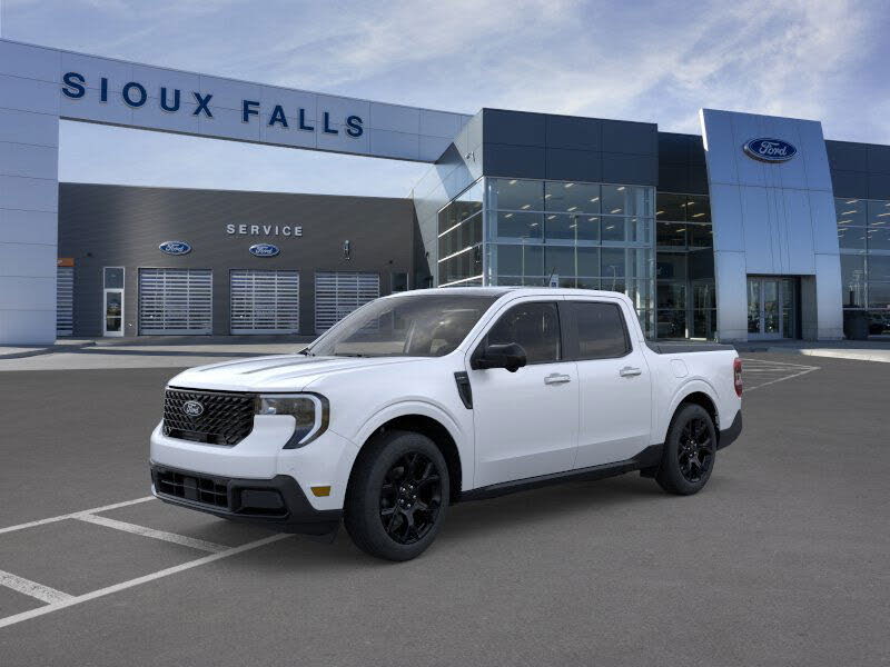 2025 Ford Maverick Lariat SuperCrew AWD