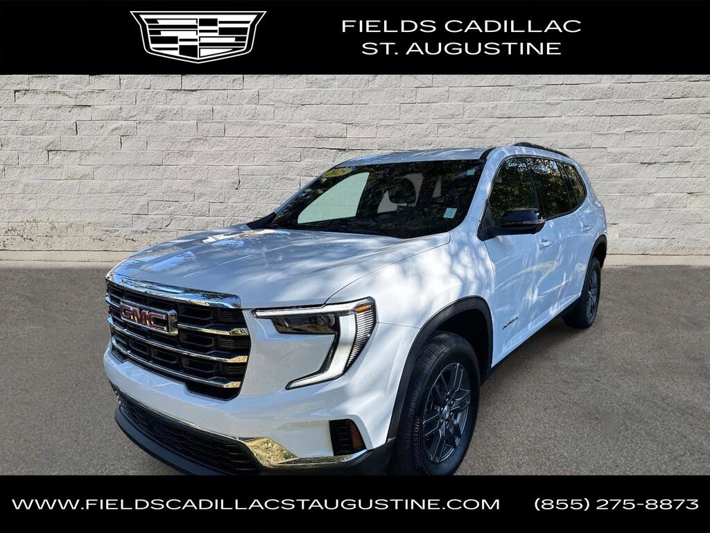 2025 GMC Acadia Elevation FWD