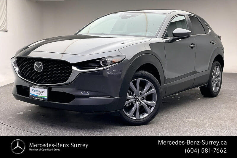 Mazda CX-30 GS AWD 2025