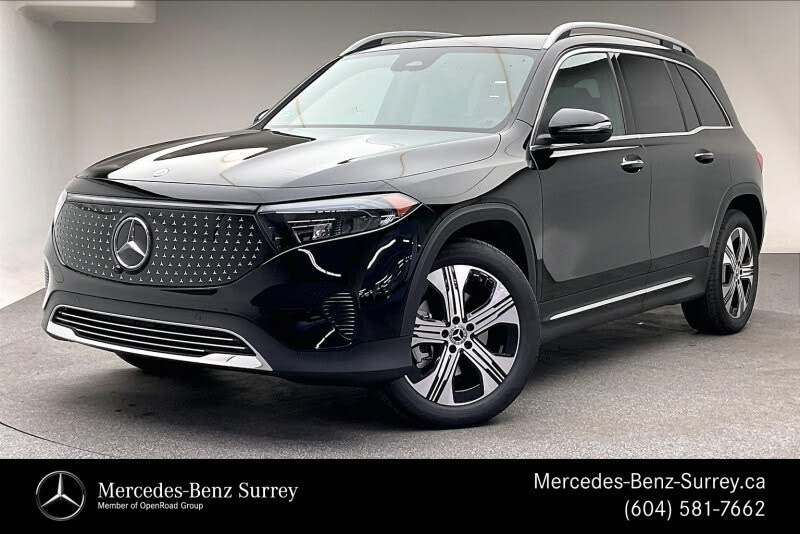 2025 Mercedes-Benz EQB 300 4MATIC