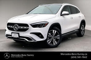 Mercedes-Benz GLA 250 4MATIC