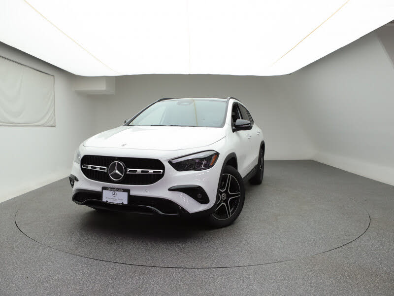 2025 Mercedes-Benz GLA 250 4MATIC