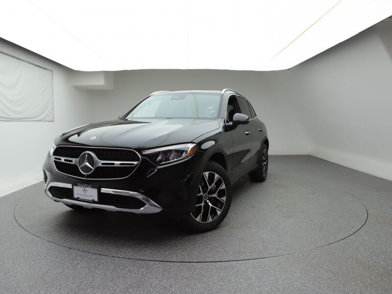 Mercedes-Benz GLC GLC 350e 4MATIC 2025