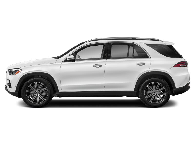 2025 Mercedes-Benz GLE 350 4MATIC