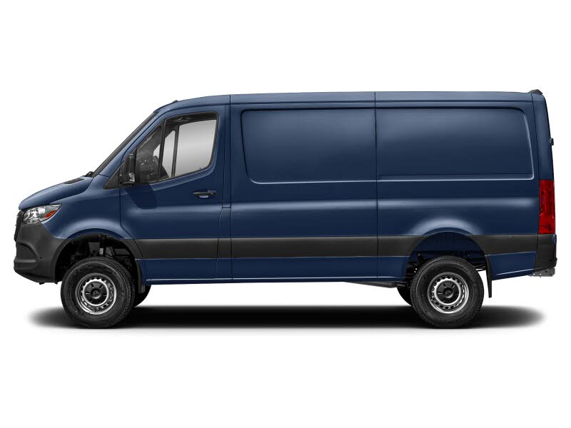 2025 Mercedes-Benz Sprinter
