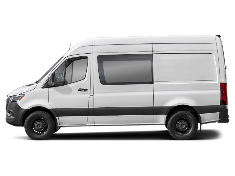2025 Mercedes-Benz Sprinter 2500 144 Crew Van RWD