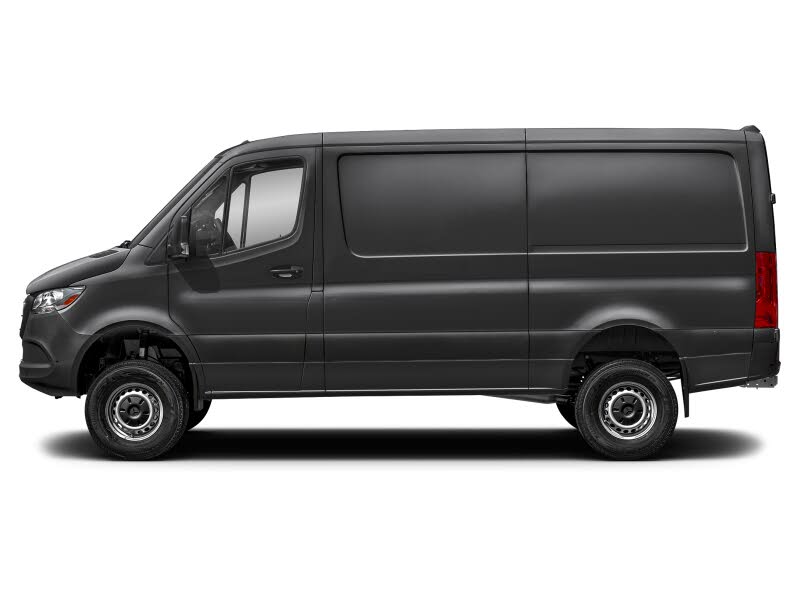 2025 Mercedes-Benz Sprinter