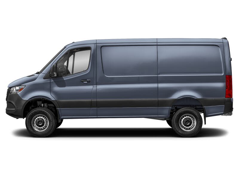 2025 Mercedes-Benz Sprinter