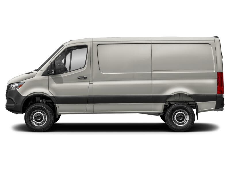 2025 Mercedes-Benz Sprinter