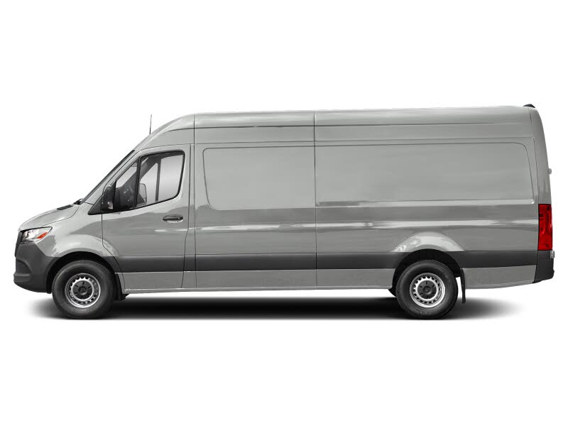 2025 Mercedes-Benz Sprinter 2500 170 High Roof Crew Van AWD