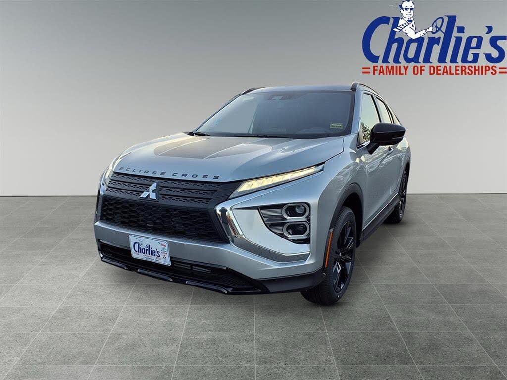 2025 Mitsubishi Eclipse Cross Black Edition S-AWC