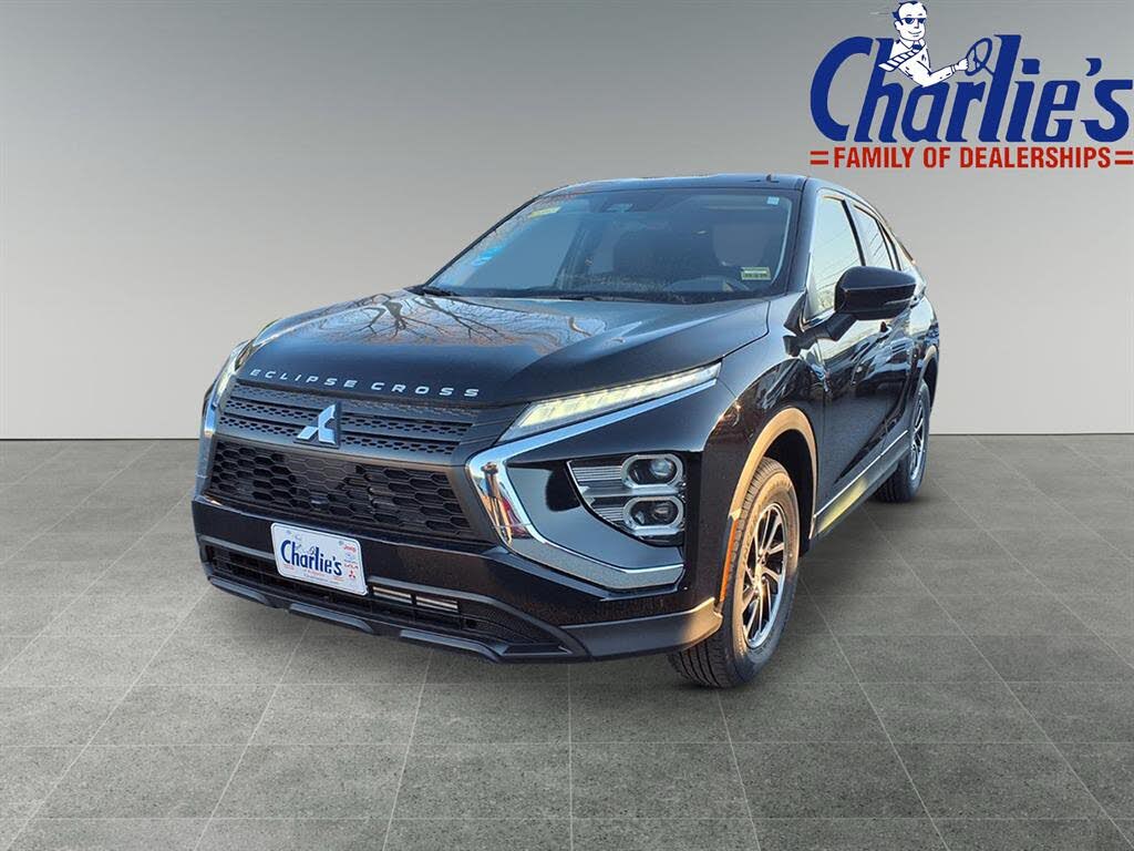 2025 Mitsubishi Eclipse Cross ES S-AWC