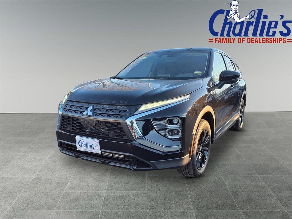 2025 Mitsubishi Eclipse Cross LE S-AWC